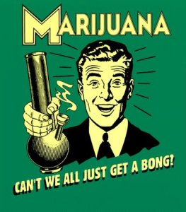 Get A Bong! - Magnet