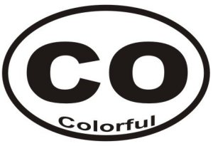 Colorful  - Sticker