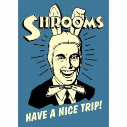 Shrooms - Sticker