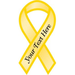 Custom Ribbon Magnets