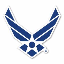 United States Air Force Wings Logo - Sticker