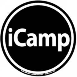iCamp - Circle Decal