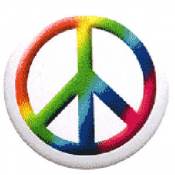 Equality Now Peace Sign - Button