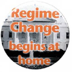 Regime Change - Button