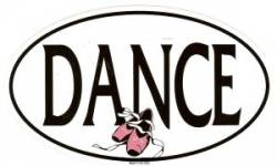 Dance - Sticker