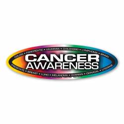 Cancer Awareness - Vinyl Sticker