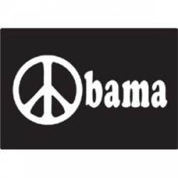 Obama Peace - Sticker