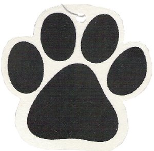 Paw Air Freshener