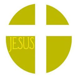 Jesus Sticker