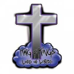 King of Kings - Sticker