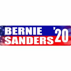 Bernie Sanders '20 - Bumper Sticker