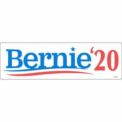 Bernie '20 Sanders - Bumper Sticker