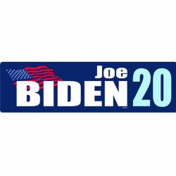 Joe Biden 2020 '20 For President - Bumper Sticker