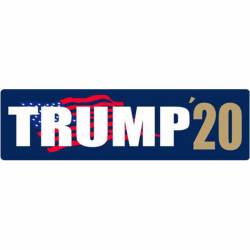 Trump '20 - Bumper Sticker