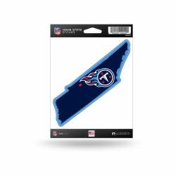 Tennessee Titans Tennessee - Home State Vinyl Sticker