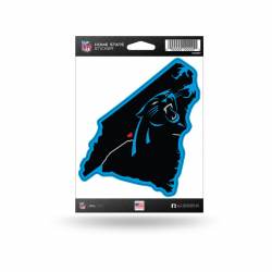 Carolina Panthers North South Carolina - Home State Vinyl Sticker
