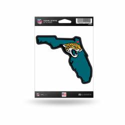 Jacksonville Jaguars Florida - Home State Vinyl Sticker