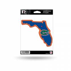 University Of Florida Gators - Home State Vinyl Sticker