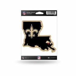 New Orleans Saints Louisiana - Home State Vinyl Sticker