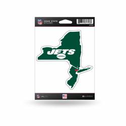 New York Jets New York - Home State Vinyl Sticker