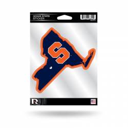 Syracuse University Orange - Home State Vinyl Sticker