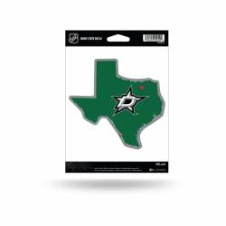 Dallas Stars Texas - Home State Vinyl Sticker