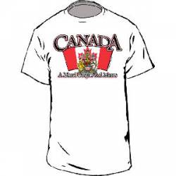 Canada - Adult T-Shirt
