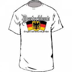 Germany - Adult T-Shirt