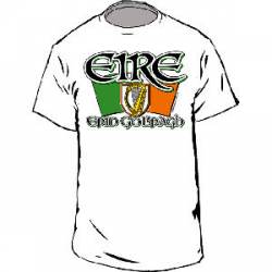 Ireland - Adult T-Shirt