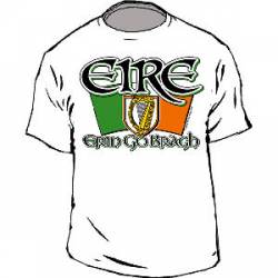 Ireland Eire - Youth T-Shirt
