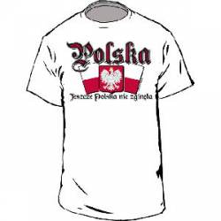 Poland - Adult T-Shirt