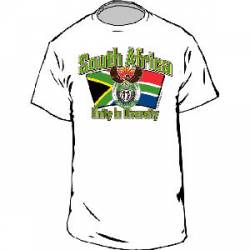 South Africa - Adult T-Shirt