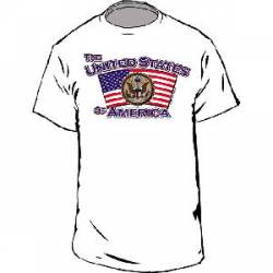 United States - Adult T-Shirt