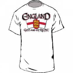 England - Adult T-Shirt