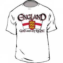 England - Youth T-Shirt