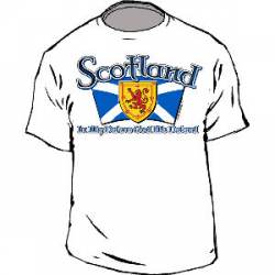 Scotland - Youth T-Shirt