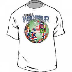 Future Traveler - Youth T-Shirt