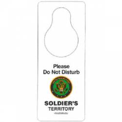 Army - Door Hanger