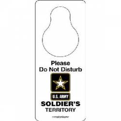 Army Logo - Door Hanger