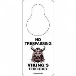 Viking - Door Hanger
