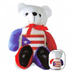 Puerto Rico - Honor Bear