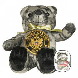 Army - Honor Bear