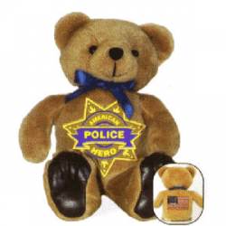 Police - Honor Bear
