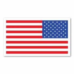 Mini Reversed American Flag - Magnet