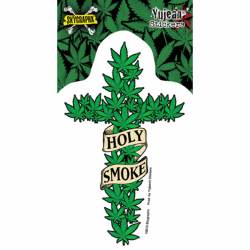 Skygraphx Holy Smoke Tribal - Vinyl Sticker