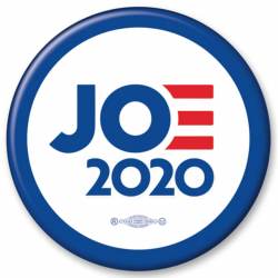 Joe 2020 - Campaign Button