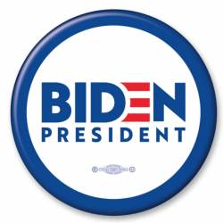 Biden President - Campaign Button
