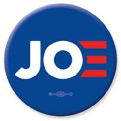 Joe Biden JOE For President 2020 - Campaign Button
