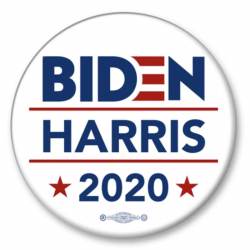Joe Biden Kamala Harris 2020 President - Campaign Button
