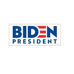 Biden For President 2020 - Bumper Sticker